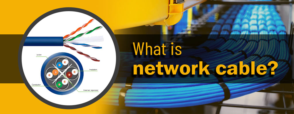 کابل شبکه چیست؟